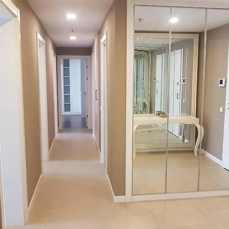 Saygin Musterilerimiz Icin Kaliteli Bir Yasam Alani. Apartment *