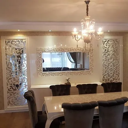 Saygin Musterilerimiz Icin Kaliteli Bir Yasam Alani. Apartment *