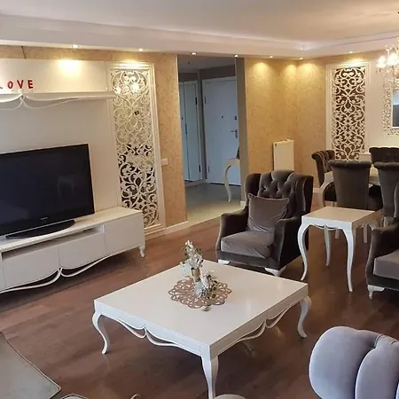 Saygin Musterilerimiz Icin Kaliteli Bir Yasam Alani. Apartment Bursa